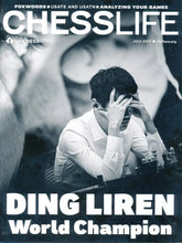 Load image into Gallery viewer, Chess Life Magazine
