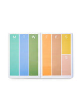 Load image into Gallery viewer, Undated Weekly Planner