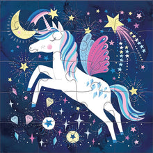 Load image into Gallery viewer, Magical Unicorn Magnetic Puzzle