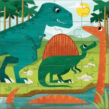 Load image into Gallery viewer, Mighty Dinosaurs Magnetic Puzzle