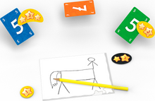 Load image into Gallery viewer, Pictomania Game