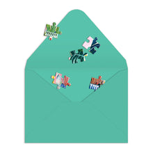 Load image into Gallery viewer, Potted Greeting Card Puzzle