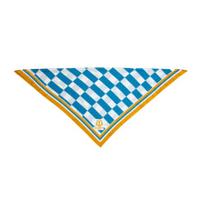 Load image into Gallery viewer, Cairns Cup Commemorative Silk Scarf