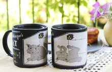 Load image into Gallery viewer, Schrödinger's Cat Mug Set