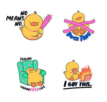 Load image into Gallery viewer, funny duckling