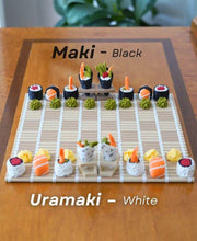 Load image into Gallery viewer, Sushi Chess Set