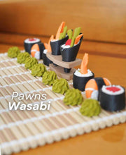 Load image into Gallery viewer, Sushi Chess Set