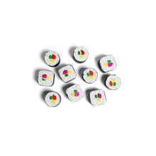 Load image into Gallery viewer, Sushi Maki Rolls Chalk