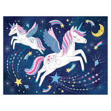 Load image into Gallery viewer, Puzzles To Go: Unicorn Magic