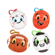 Load image into Gallery viewer, Backpack Buddies are the adorable, fragrant plush toys kids love to collect.