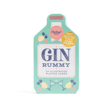 Load image into Gallery viewer, Playing Cards Gin Rummy