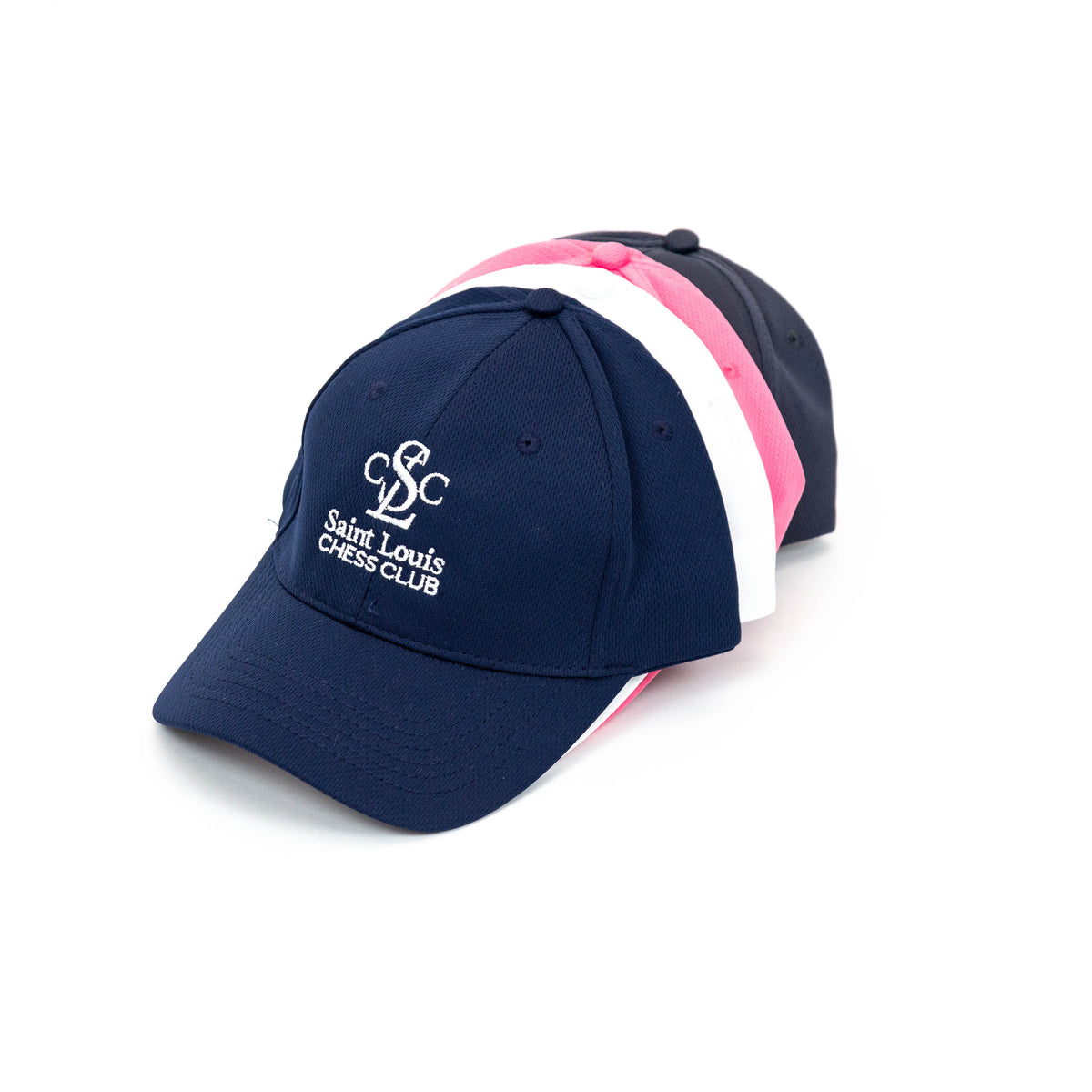 Saint Louis Chess Club Sport Hat – World Chess Hall of Fame