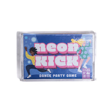 Load image into Gallery viewer, Neon Kick Cassette Game