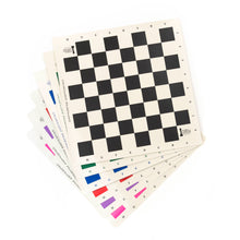 Load image into Gallery viewer, World Chess Hall of Fame Premium Vinyl Board