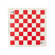 Load image into Gallery viewer, World Chess Hall of Fame Premium Vinyl Board
