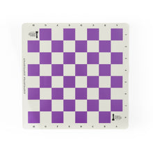 Load image into Gallery viewer, World Chess Hall of Fame Premium Vinyl Board