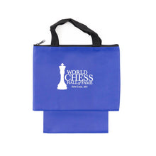 Load image into Gallery viewer, WCHOF Chess Travel Bag
