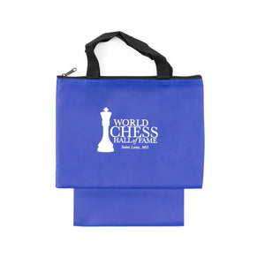 WCHOF Chess Travel Bag