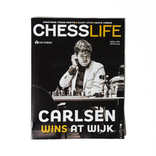 Load image into Gallery viewer, Chess Life Magazine
