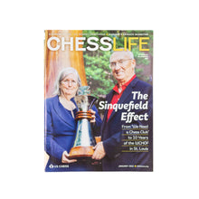 Load image into Gallery viewer, Chess Life Magazine