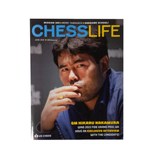 Load image into Gallery viewer, Chess Life Magazine
