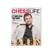 Load image into Gallery viewer, Chess Life Magazine