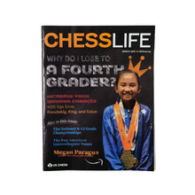 Load image into Gallery viewer, Chess Life Magazine