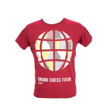 Load image into Gallery viewer, #2015 Grand Chess Tour Women&#39;s T-Shirt
