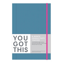 Load image into Gallery viewer, You Got This Productivity Journal