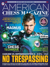 Load image into Gallery viewer, American Chess Magazine