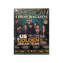 Load image into Gallery viewer, American Chess Magazine