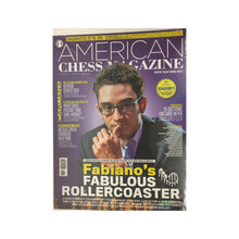 Load image into Gallery viewer, American Chess Magazine