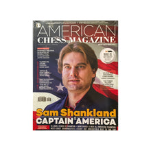 Load image into Gallery viewer, American Chess Magazine