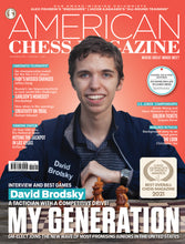 Load image into Gallery viewer, American Chess Magazine