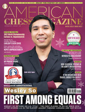 Load image into Gallery viewer, American Chess Magazine