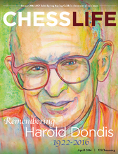 Load image into Gallery viewer, Chess Life Magazine