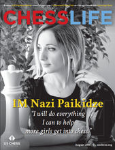 Load image into Gallery viewer, Chess Life Magazine