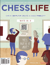 Load image into Gallery viewer, Chess Life Magazine