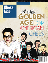 Load image into Gallery viewer, Chess Life Magazine