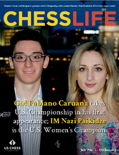 Load image into Gallery viewer, Chess Life Magazine