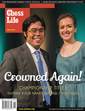 Load image into Gallery viewer, Chess Life Magazine