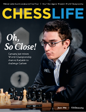 Load image into Gallery viewer, Chess Life Magazine