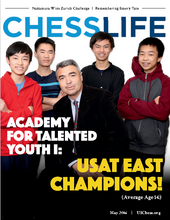 Load image into Gallery viewer, Chess Life Magazine