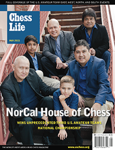 Load image into Gallery viewer, Chess Life Magazine