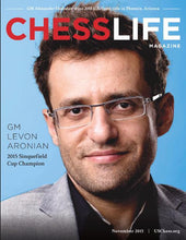 Load image into Gallery viewer, Chess Life Magazine