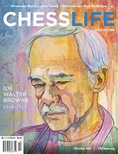 Load image into Gallery viewer, Chess Life Magazine