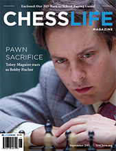 Load image into Gallery viewer, Chess Life Magazine
