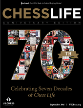 Load image into Gallery viewer, Chess Life Magazine