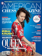 Load image into Gallery viewer, American Chess Magazine