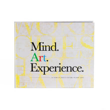 Load image into Gallery viewer, Mind, Art, Experience 10 Years of Chess & Culture in Saint Louis